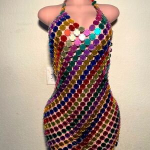 Sweet as Candy Mini Dress